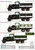 MIN35136 1/35 Miniart GAZ-AA?. Mod. 1940. Cargo Truck  MMD Squadron