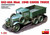 MIN35136 1/35 Miniart GAZ-AA?. Mod. 1940. Cargo Truck  MMD Squadron