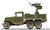 MIN35177 1/35 Miniart GAZ-AAA  w/QUAD M4 MAXIM  MMD Squadron