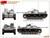 MIN72101 1/72 Miniart StuG III Ausf. G  Feb 1943 Prod  MMD Squadron