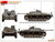MIN72101 1/72 Miniart StuG III Ausf. G  Feb 1943 Prod  MMD Squadron