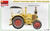 MIN38038 1/35 Miniart German Tractor D8506 with Trailer  MMD Squadron