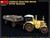 MIN38038 1/35 Miniart German Tractor D8506 with Trailer  MMD Squadron