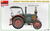 MIN38038 1/35 Miniart German Tractor D8506 with Trailer  MMD Squadron