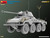 MIN35414 1/35 Miniart SD.KFZ.234/2 PUMA w/Interior Plastic Model Kit - PREORDER  MMD Squadron