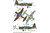 DOR72038 1/72 Dora Wings Vultee Vengeance MkI/IA Plastic Model Kit  MMD Squadron