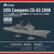 FLH5001 1/350 Flyhawk USS Cowpens CG-63 1998 Ticonderoga Class - PREORDER  MMD Squadron