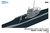 NLH8001 1/144 Neverland DKM U-96 Type VIIC U-Boat Submarine  MMD Squadron