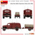 MIN37062 1/35 Miniart K-51 Radio Truck With Trailer - PREORDER  MMD Squadron