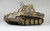 VS720012 1/72 Vespid 20mm Flakvierling auf Panther G Fahrgestell VS720012 MMD Squadron