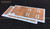 SAB35B03 1/35 Sabre Model Complete Wood Grain Decals for railcar deck (For 35A05) SAB35B03 MMD Squadron