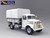1/35 Gecko Models WWII British Army Closed Cab 30-cwt 4x2 GS Truck