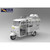 GEK-35GM0111 1/35 Gecko Models Saigon Shuttle Motor-Tricycle w/The Driver & Passengers  MMD Squadron GEK-35GM0111 1/35 Gecko Models Saigon Shuttle Motor-Tricycle w/The Driver & Passengers  MMD Squadron