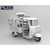 GEK-35GM0111 1/35 Gecko Models Saigon Shuttle Motor-Tricycle w/The Driver & Passengers  MMD Squadron GEK-35GM0111 1/35 Gecko Models Saigon Shuttle Motor-Tricycle w/The Driver & Passengers  MMD Squadron