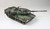 VS720016 1/72 Vespid German Main Battle Tank Leopard 2 A7V VS720016 MMD Squadron