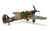 AIR5127 1/48 Airfix Hawker Hurricane Mk I Aircraft  MMD Squadron