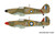 AIR5127 1/48 Airfix Hawker Hurricane Mk I Aircraft  MMD Squadron
