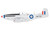 AIR5136 1/48 Airfix F51D Mustang Fighter  MMD Squadron AIR5136 1/48 Airfix F51D Mustang Fighter  MMD Squadron