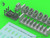 MAS-GM-35-067 1/35 Master Model OTWARTE / M2 ammunition cans for Browning M2 .50 cal machine gun
- WWII version (6 pcs) - OPENED  MMD Squadron