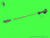 MAS-GM-35-059 1/35 Master Model 3cm MK103 autocannon barrels for Flakvierling 103/38 (Das Werk kit)  MMD Squadron