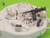 MAS-GM-35-063 1/35 Master Model Browning M2HB .50 cal (12,7mm) - machine gun on tank mount - WWII version (early M23 cradle with early tray)  MMD Squadron