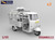 GEK-35GM0113 1/35 Gecko Models 60s & 70s Saigon Shuttle Motor-Tricycle Depot & Driver - MMD Squadron