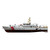 BCM-350018 1/350 Black Cat Models USCg Sentinel ClASS FRC  MMD Squadron