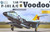 KIT80115 1/48 Kitty Hawk F-101 A/C Voodoo - MMD Squadron