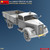 MIN38079 1/35 Miniart 3t CARGO TRUCK 3,6-36S. PRITSCHE-NORMAL-TYPE  MMD Squadron