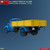 MIN38079 1/35 Miniart 3t CARGO TRUCK 3,6-36S. PRITSCHE-NORMAL-TYPE  MMD Squadron