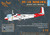 CP72038 1/72 Clear Prop OV-1B Mohawk Pilot School Advanced Kit - PREORDER  MMD Squadron