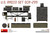 MIN35455 1/35 Miniart US Radio Set SCR-299 - MMD Squadron