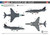 UMA-D1001 1/48 UMa Model AV-8B Harrier II Plus Plastic Model Kit - MMD Squadron