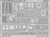 EDU73786 1/72 Eduard B-26B/C Marauder interior for HASEGAWA / HOBBY 2000 73786 MMD Squadron