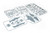 EDU8286 1/48 Eduard Spitfire Mk.XVI High Back 8286 MMD Squadron