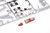 EDUCX615 1/72 Eduard Paint Mask for FINE MOLDS F-4J  CX615 MMD Squadron