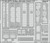 EDU72726 1/72 Eduard B-26B/C Marauder exterior for HASEGAWA / HOBBY 2000 72726 MMD Squadron