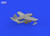 EDU653009 1/350 Eduard OS2U-3 Kingfisher PRINT  for  653009 MMD Squadron