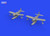 EDU653009 1/350 Eduard OS2U-3 Kingfisher PRINT  for  653009 MMD Squadron