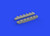 EDU672280 1/72 Eduard P-51B/C exhausts stacks w/fairing PRINT for ARMA HOBBY 672280 MMD Squadron