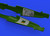 EDU672318 1/72 Eduard Bf 109F radio compartment PRINT for EDUARD 672318 MMD Squadron