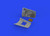 EDU672318 1/72 Eduard Bf 109F radio compartment PRINT for EDUARD 672318 MMD Squadron