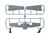 EDU84201 1/48 Eduard Bf 109G-6 Erla 84201 MMD Squadron EDU84201 1/48 Eduard Bf 109G-6 Erla 84201 MMD Squadron