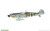 EDU84201 1/48 Eduard Bf 109G-6 Erla 84201 MMD Squadron EDU84201 1/48 Eduard Bf 109G-6 Erla 84201 MMD Squadron