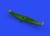 EDUSIN64895 1/48 Eduard A6M2 Zero Model 21 ADVANCED for EDUARD SIN64895 MMD Squadron