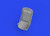 EDU672372 1/72 Eduard P-51D seat PRINT for EDUARD 672372 MMD Squadron EDU672372 1/72 Eduard P-51D seat PRINT for EDUARD 672372 MMD Squadron