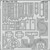 EDU491486 1/48 Eduard F-4C Photo Etch set for HOBBY 2000 / ACADEMY - MMD Squadron
