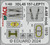 EDU3DL48197 1/48 Eduard A-4M mod. 1970 Space for MAGIC FACTORY  MMD Squadron