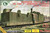 Ummt-704 1/72 UMMT Armored Train #15 of the 1st armored division (basic version)  MMD Squadron