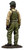 WBP-CM-70020 1/30 Campaign Miniatures U.S. Army Tanker in Overalls Model Kit  MMD Squadron